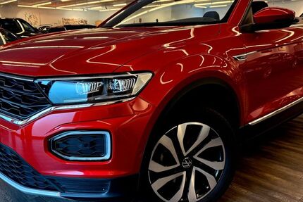 VW T-Roc 28.300 km 25.800 &euro; Schwalbach 66773