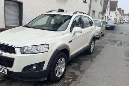 Chevrolet Captiva 158.600 km 9.200 &euro; Büttelborn 64572