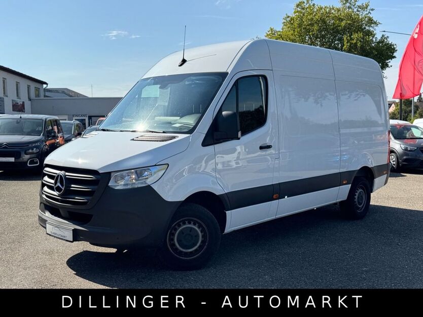 Mercedes-Benz Sprinter 178.600 km 19.940 € Dillingen (Donau) 89407