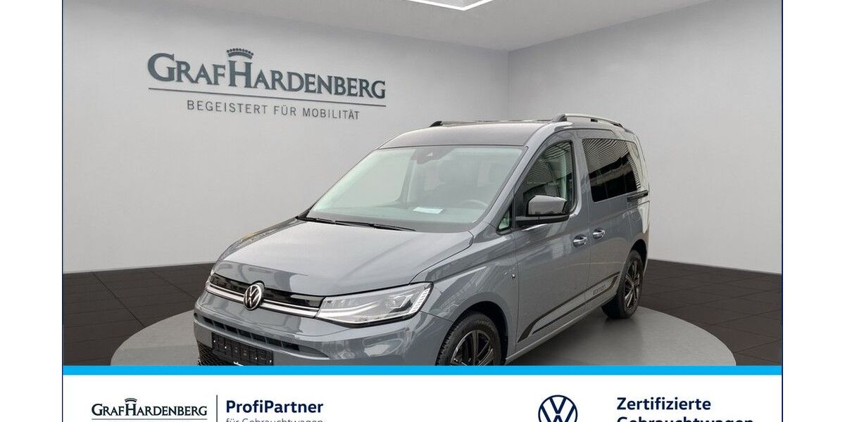 VW Caddy 16.200 km 29.777 &euro; Lahr 77933