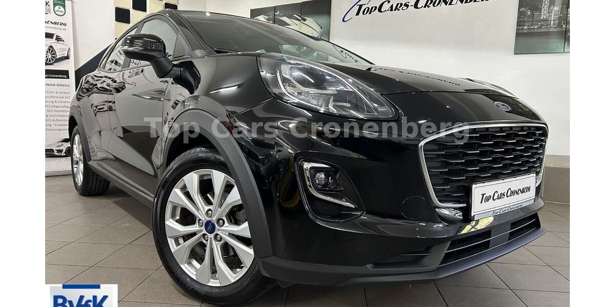Ford Puma 88.443 km 12.950 &euro; Wuppertal-Cronenberg 42349