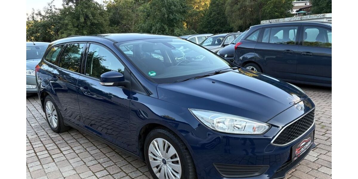 Ford Focus 80.000 km 7.799 &euro; Haiterbach 72221