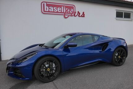 Lotus Emira 7.000 km 81.999 &euro; Sonnefeld 96242