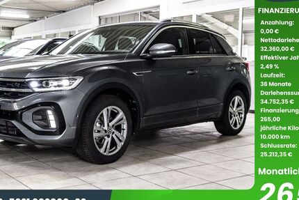 VW T-Roc 3.986 km 32.360 &euro; Schüttorf 48465