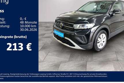 VW T-Cross 5.840 km 19.571 &euro; Borna 04552