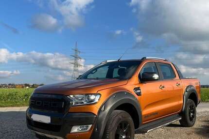 Ford Ranger 149.000 km 24.500 € Vaterstetten 85591