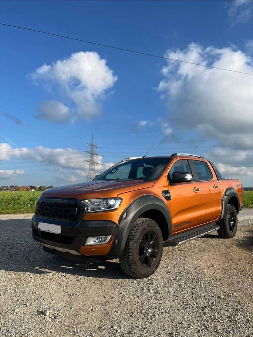 Ford Ranger 149.000 km 24.500 € Vaterstetten 85591
