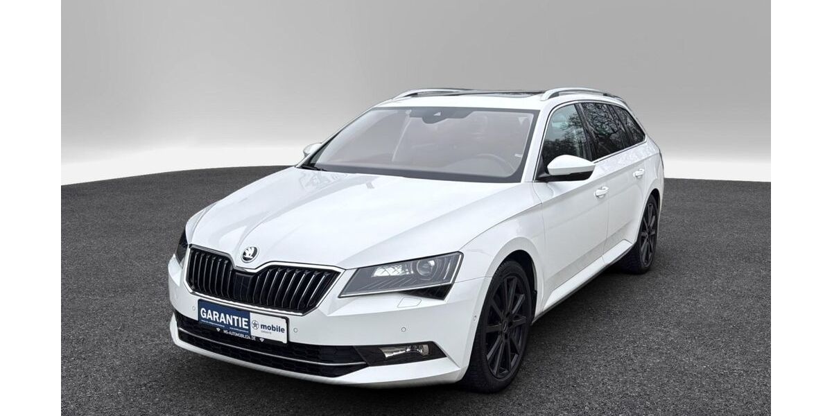 Skoda Superb 84.670 km 21.300 &euro; Brand-Erbisdorf 09618