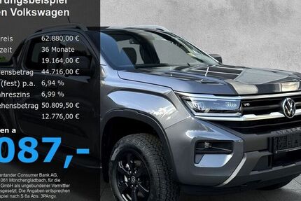 VW Amarok