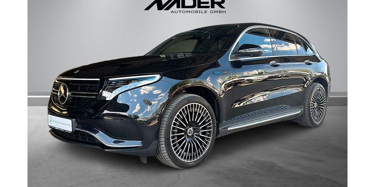 Mercedes-Benz EQC 113.000 km 34.900 &euro; Weinstadt 71384