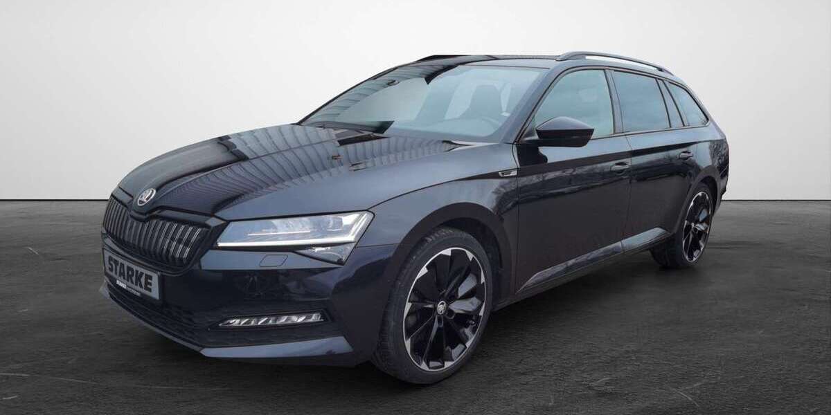 Skoda Superb 52.374 km 29.980 &euro; Georgsmarienhütte 49124