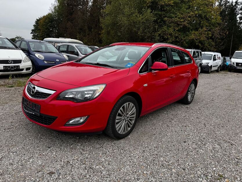 Opel Astra 219.500 km 3.950 € Obergünzburg 87634