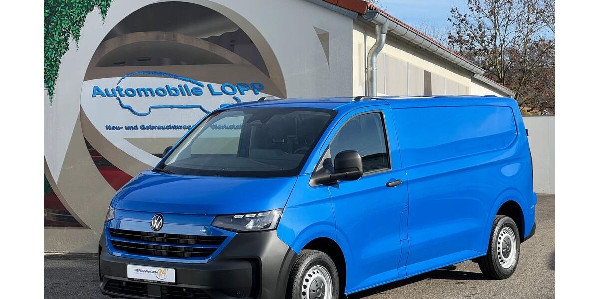 VW T7 Transporter 3.900 km 39.990 &euro; Affing-Mühlhausen 86444