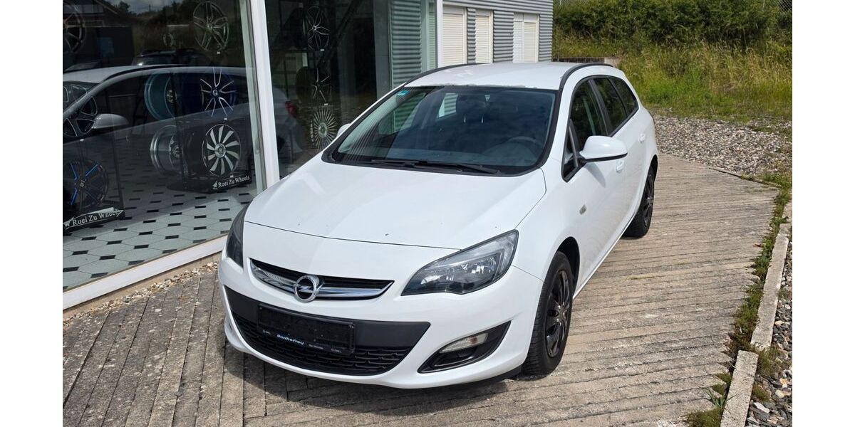 Opel Astra 84.700 km 5.499 &euro; Idar Oberstein 55743