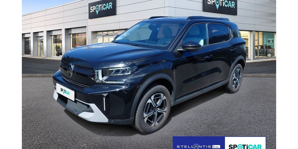 Citroen C3 Aircross 24.375 km 21.930 &euro; Dresden 01237