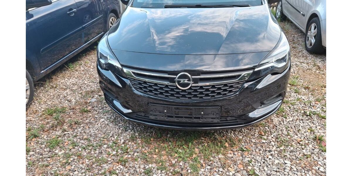 Opel Astra 144.800 km 6.400 &euro; Dinkelsbühl 91550