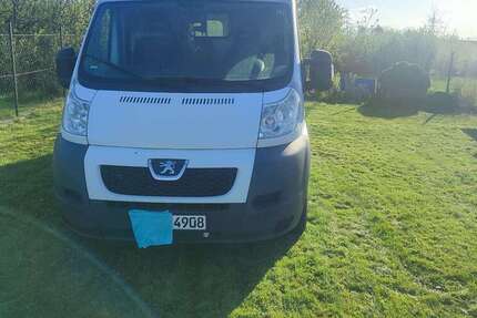 Peugeot Boxer 226.654 km 3.990 € Haiterbach 72221