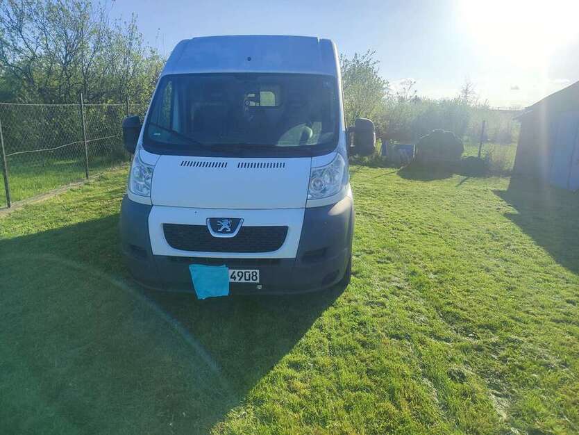 Peugeot Boxer 226.654 km 3.990 € Haiterbach 72221