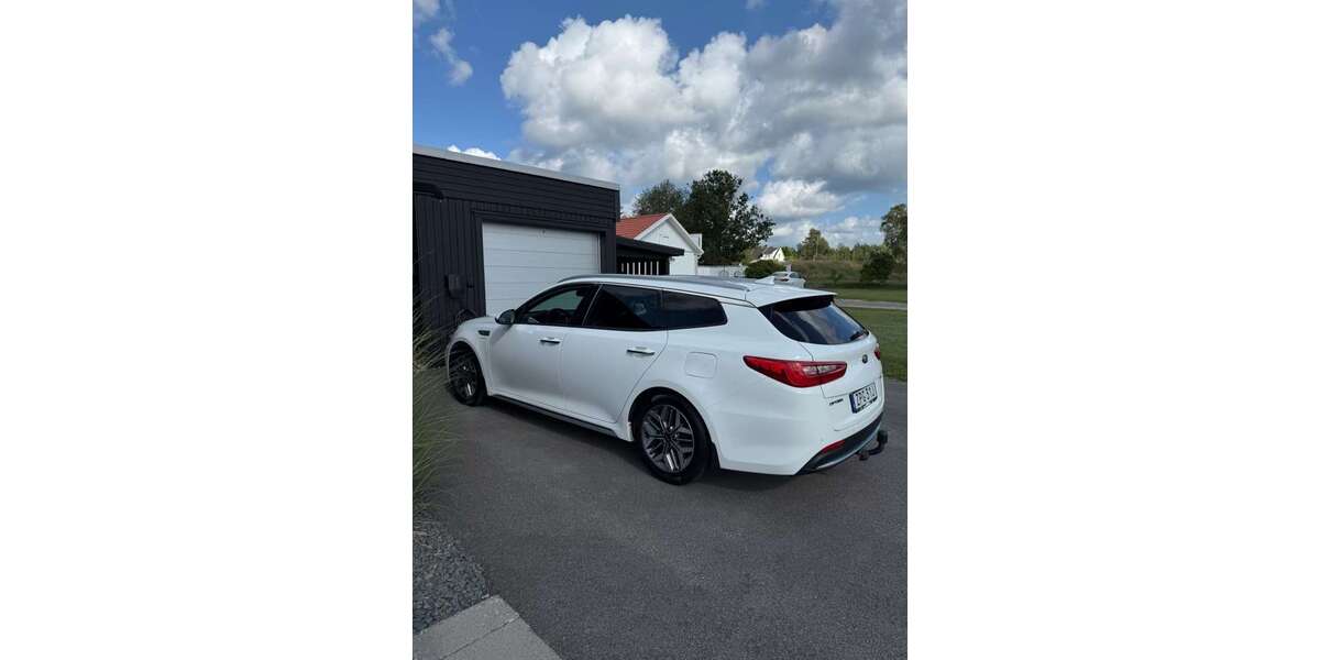 Kia Optima 11.270 km 20.300 &euro; Berlin, Stadt 10115