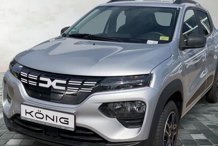 Dacia Spring 9.265 km 13.497 &euro; Erfurt 99091