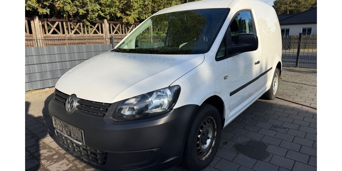 VW Caddy 217.000 km 5.200 &euro; Schönwalde Glien 14621