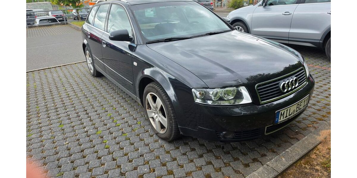 Audi A4 209.000 km 1.111 &euro; Limbach 74838