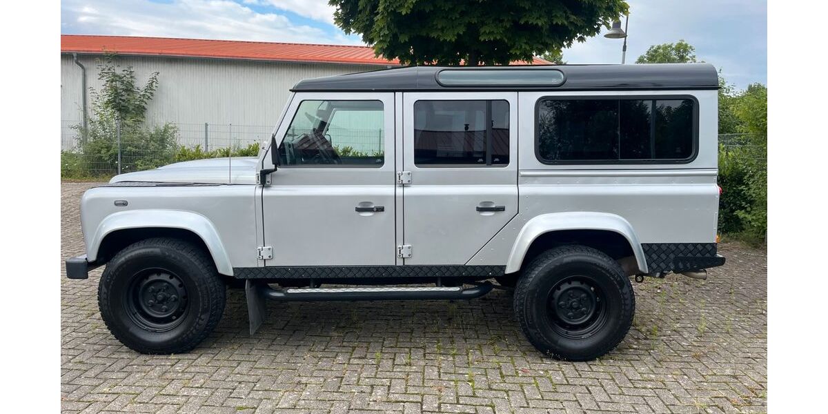 Land Rover Defender 30.512 km 69.900 &euro; Schallstadt 79227