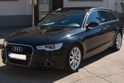 Audi A6 290.000 km 9.990 &euro; Mainz 55120