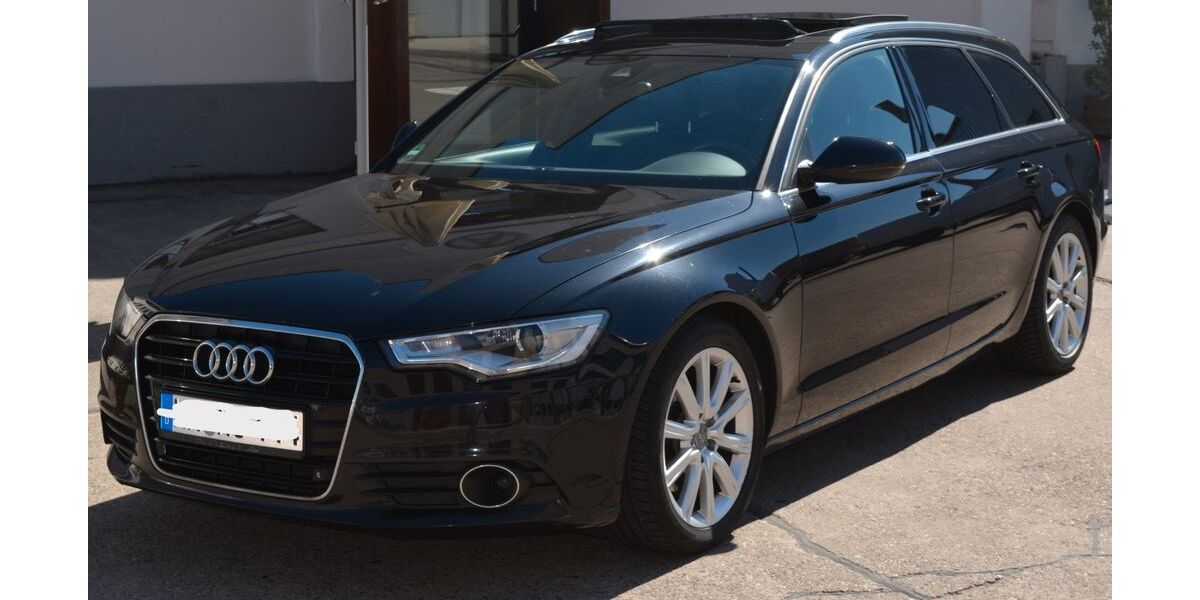 Audi A6 290.000 km 9.990 &euro; Mainz 55120