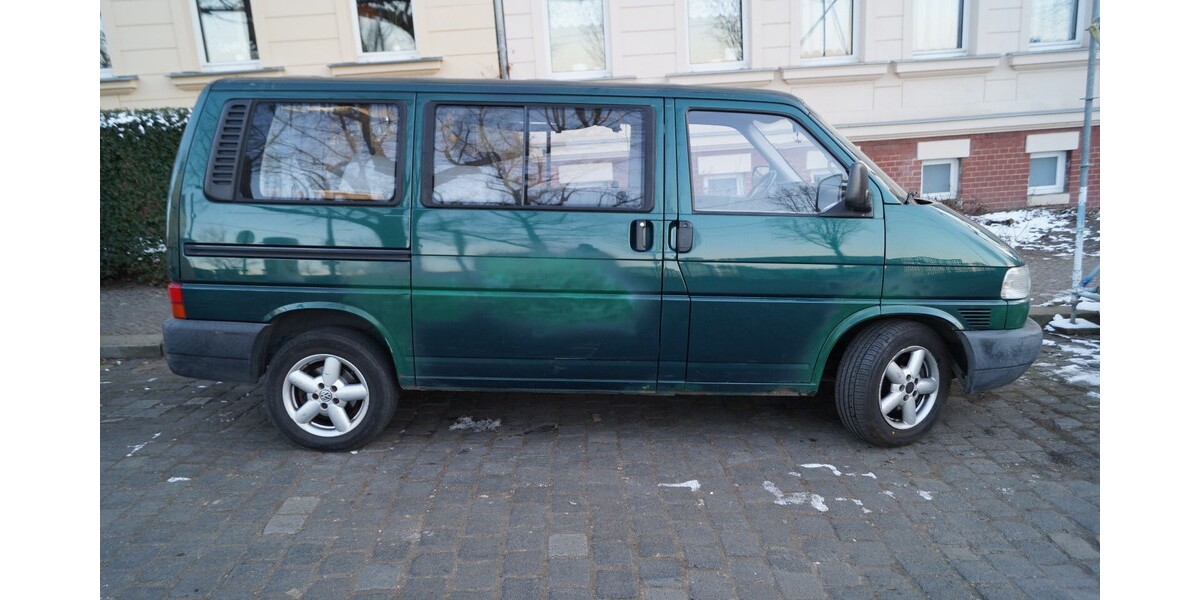 VW T4 Caravelle 399.000 km 4.000 &euro; Erfurt 99084