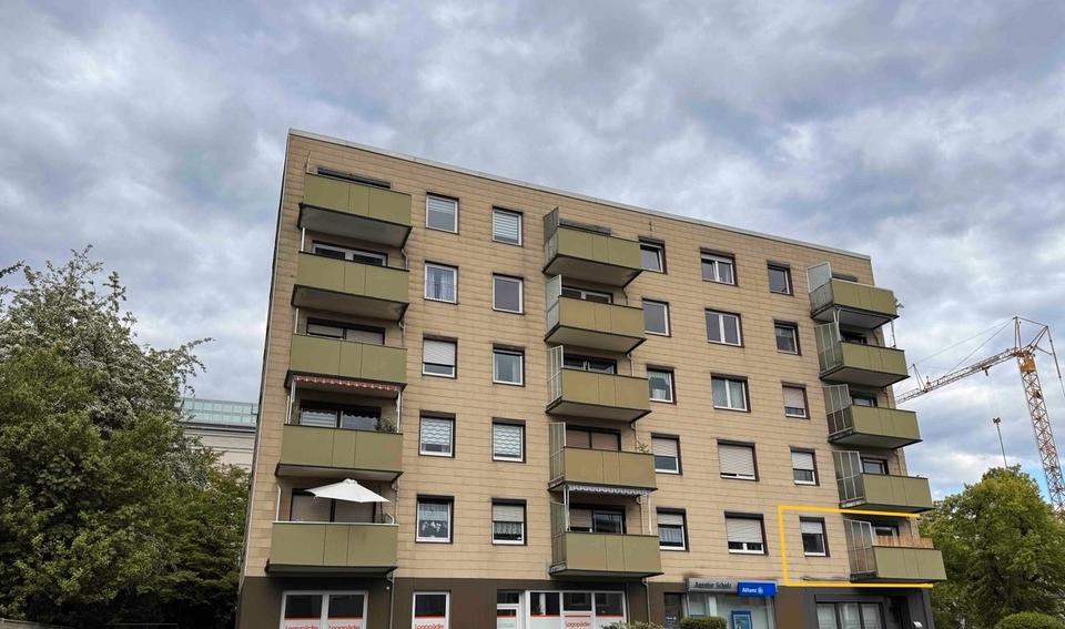 3-Zimmer-Eigentumswohnung 3 zimmer