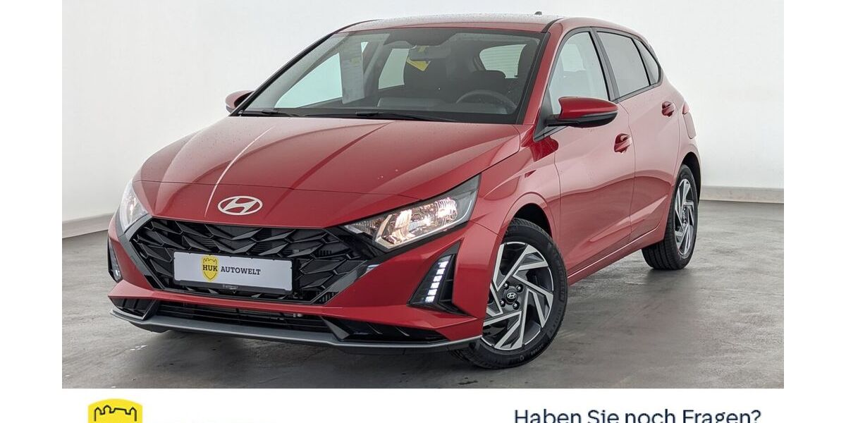 Hyundai i20 1.100 km 20.260 &euro; Düsseldorf 40599