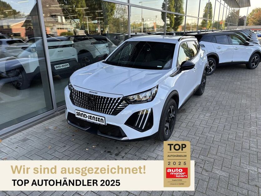 Peugeot 2008 4.000 km 22.995 € Flensburg 24941