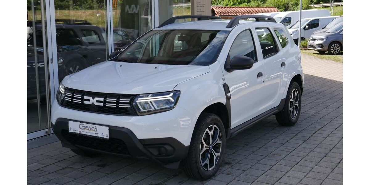 Dacia Duster 80.940 km 13.490 &euro; Altötting 84503
