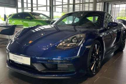 Porsche Cayman 12.100 km 94.700 &euro; Bielefeld 33719