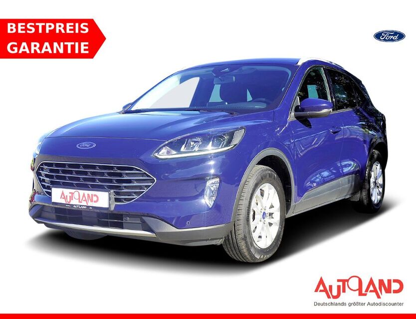 Ford Kuga 53.820 km 23.950 € Brehna 06796