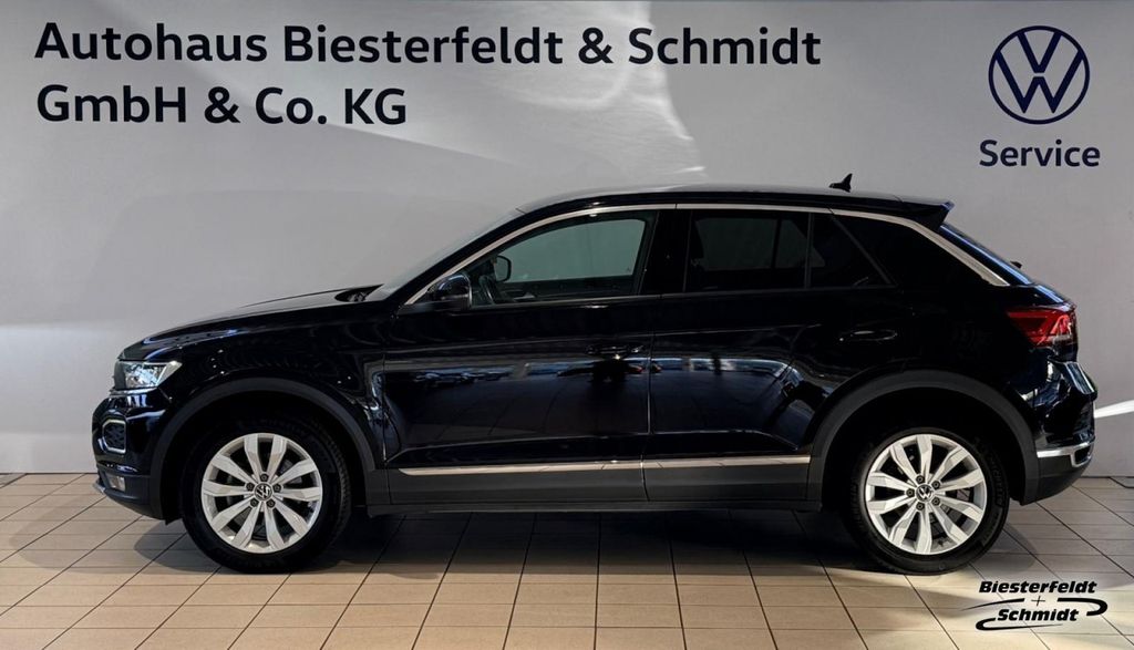 VW T-Roc 45.726 km 26.390 &euro; Wedel 22880