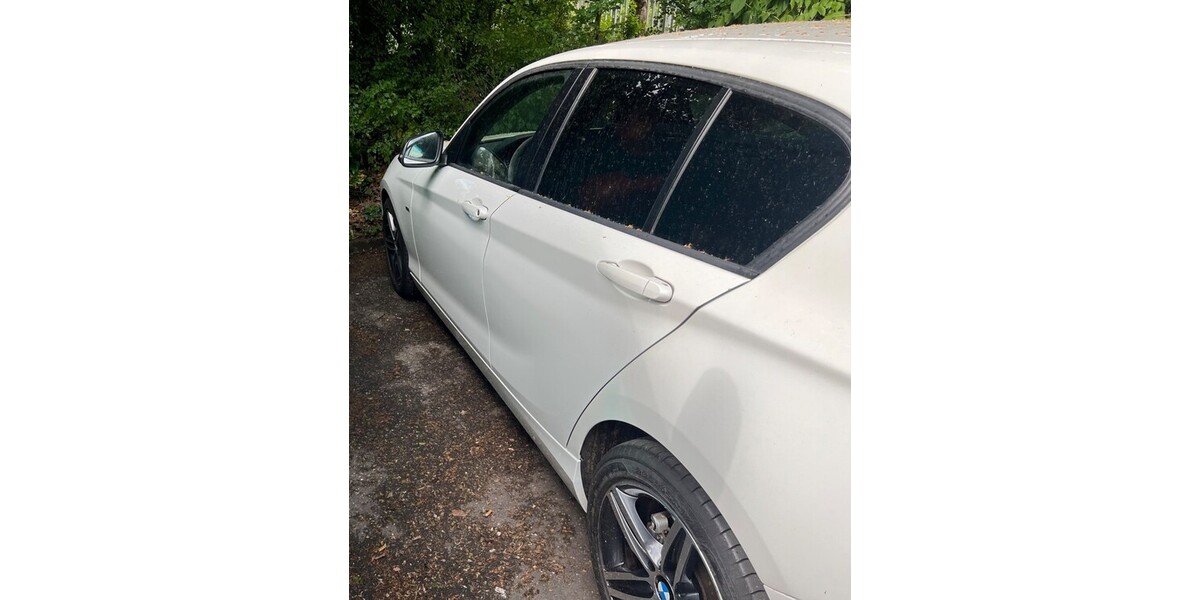 BMW 1er 165.500 km 8.500 € Hanau 63450