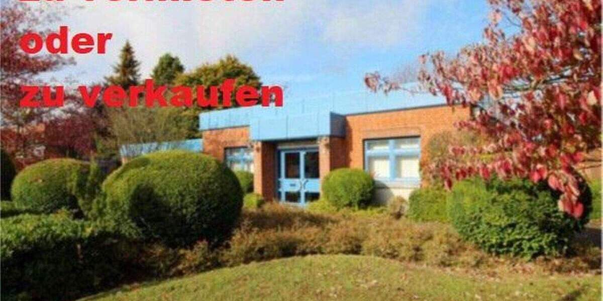 Großzügiger Bürokomplex mit Freifläche in Lübeck Rogenhorst - direkt vom Eigentümer zimmer