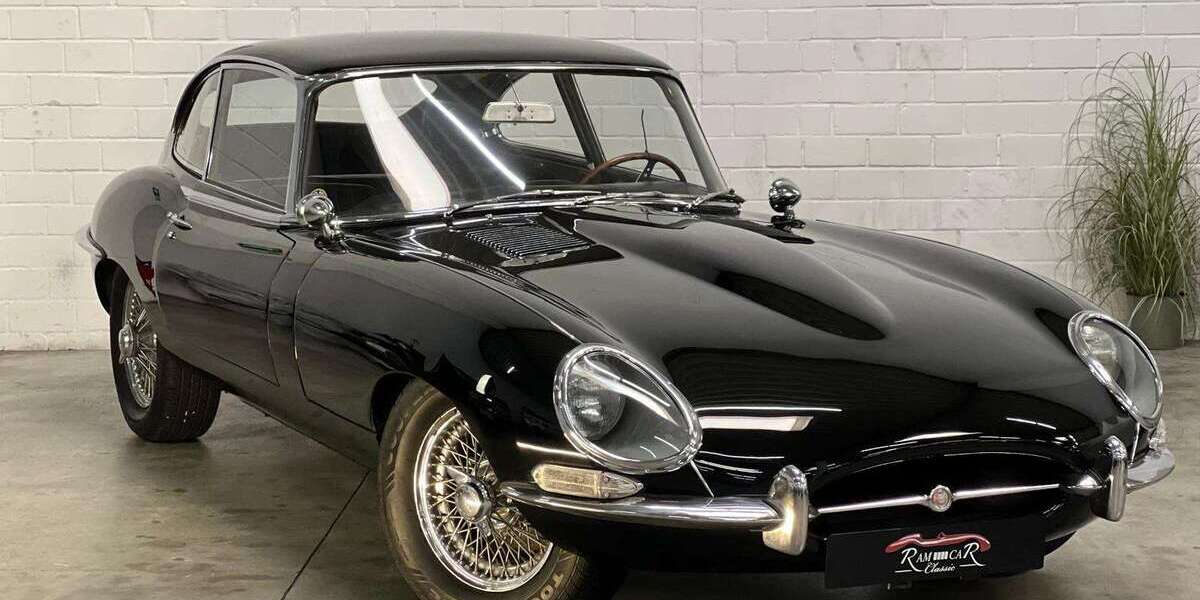 Jaguar E-Type 60.720 km 66.900 &euro; Krefeld 47805