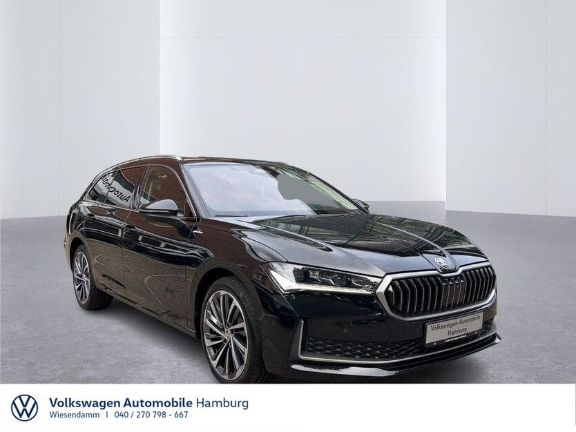 Skoda Superb 24.500 km 42.930 € Hamburg 22303