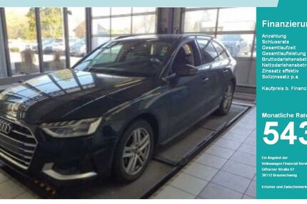 Audi A4 72.496 km 34.770 &euro; Herrenberg 71083