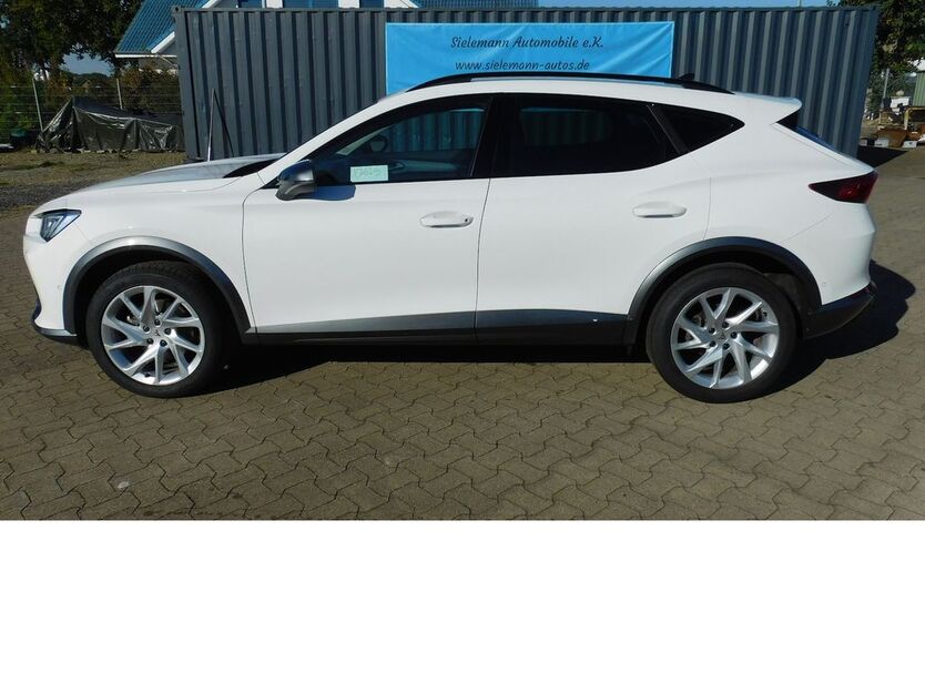 Cupra Formentor 22.200 km 22.990 € Vordorf 38533