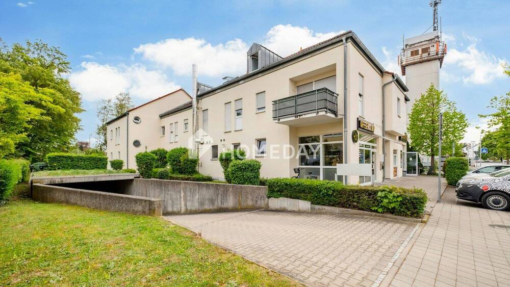 Etagenwohnung Neusäß - 2 Zimmer, 64 m&sup2;, 249.000&euro; | Angebot:26501311