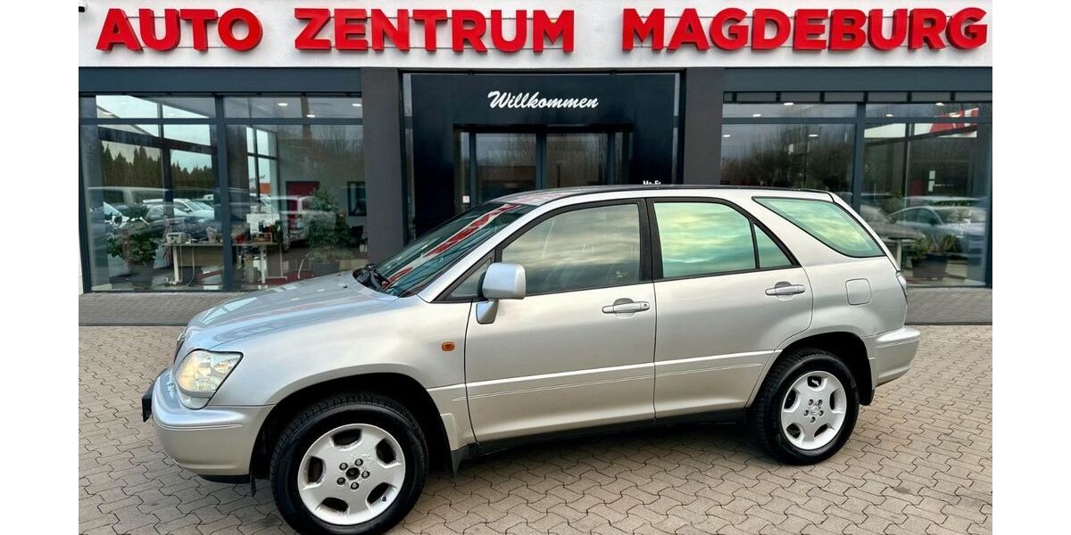 Lexus RX 300 293.500 km 4.950 &euro; Magdeburg 39112