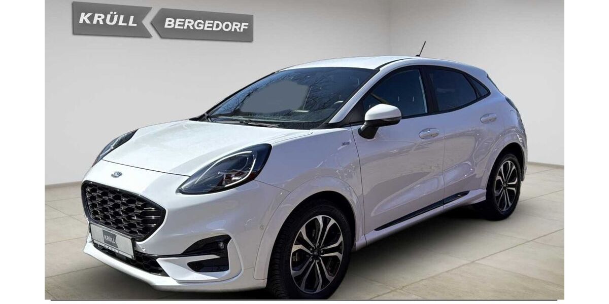 Ford Puma 28.324 km 19.994 &euro; Hamburg 21029