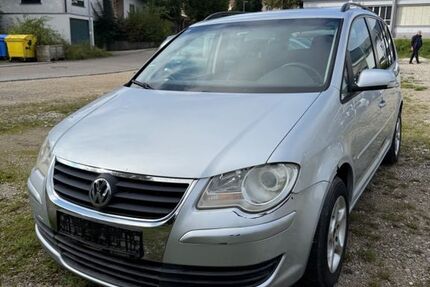 VW Touran 337.042 km 1.800 € Wehingen 78564