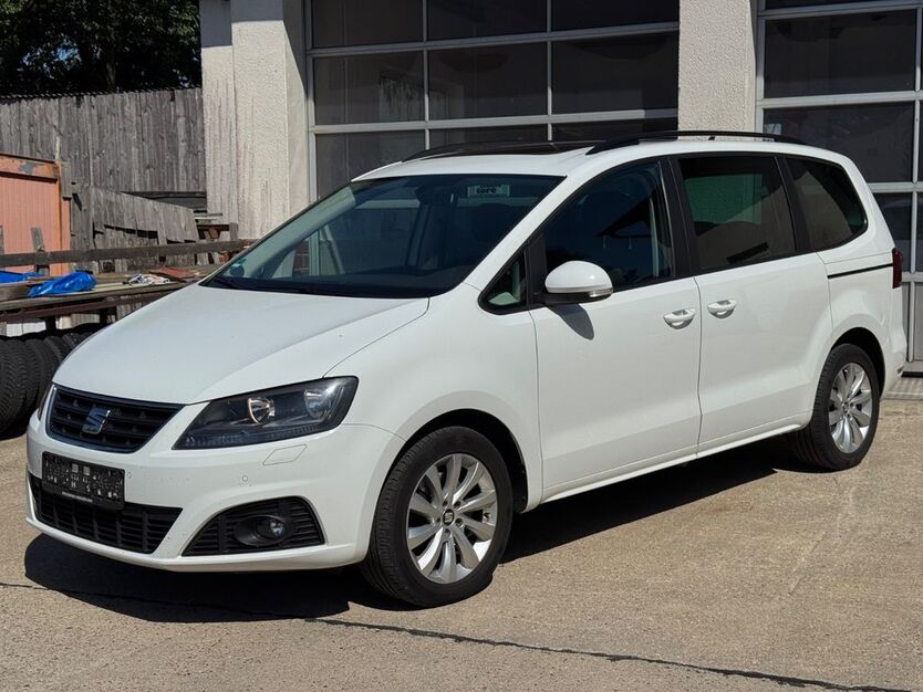 Seat Alhambra 269.000 km 11.600 € Ursensollen 92289