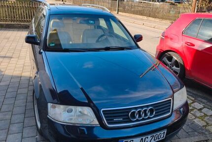 Audi A6 296.000 km 2.150 &euro; Pastetten 85669