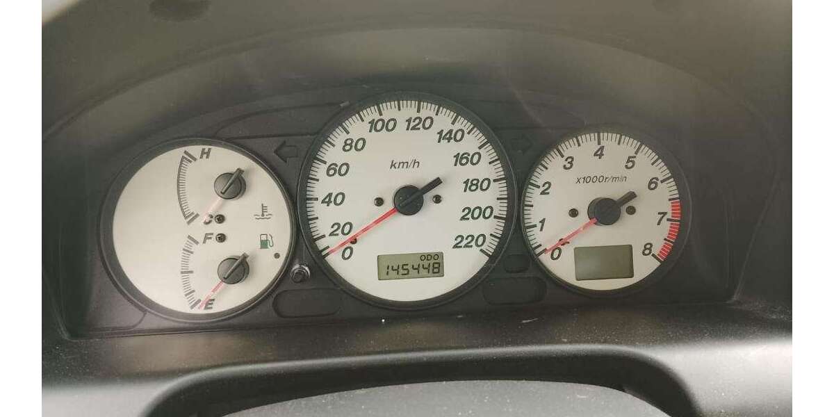 Mazda Premacy 145.448 km 750 &euro; Biblis 68647
